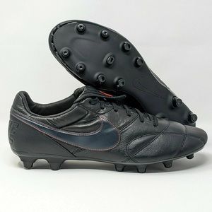 Mens Nike Soccer Cleats Premier II FG Kangaroo New